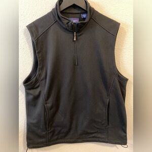 Champion Tour Vest Black Mens Size XL